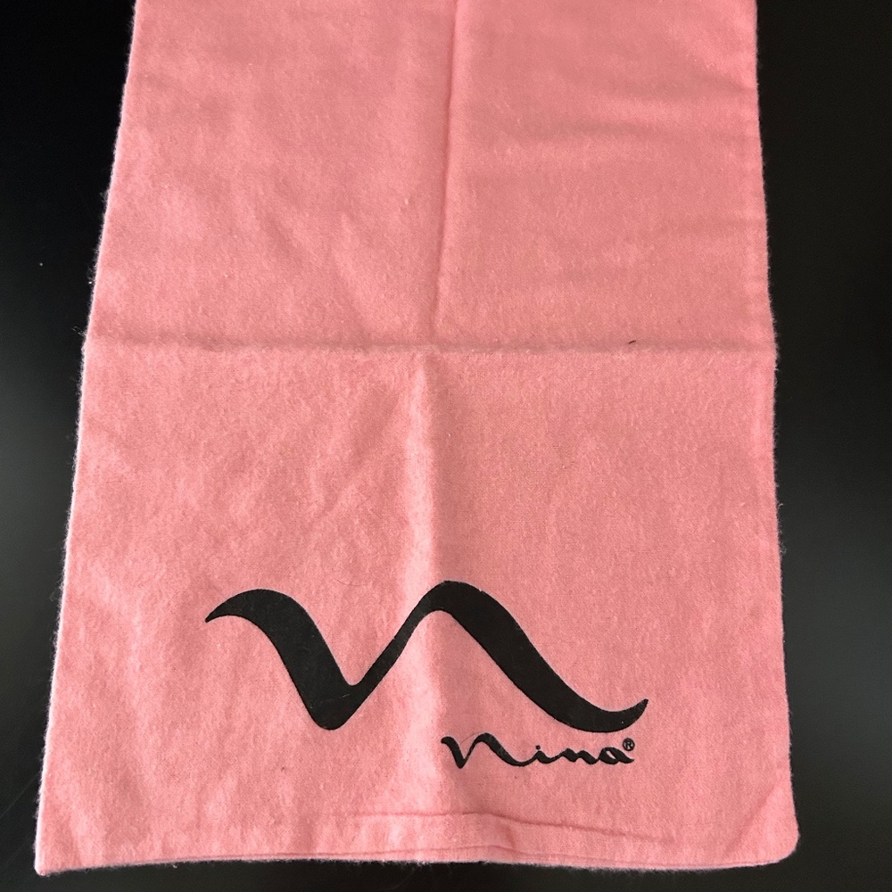 Nina Dust Bag. NWOT
